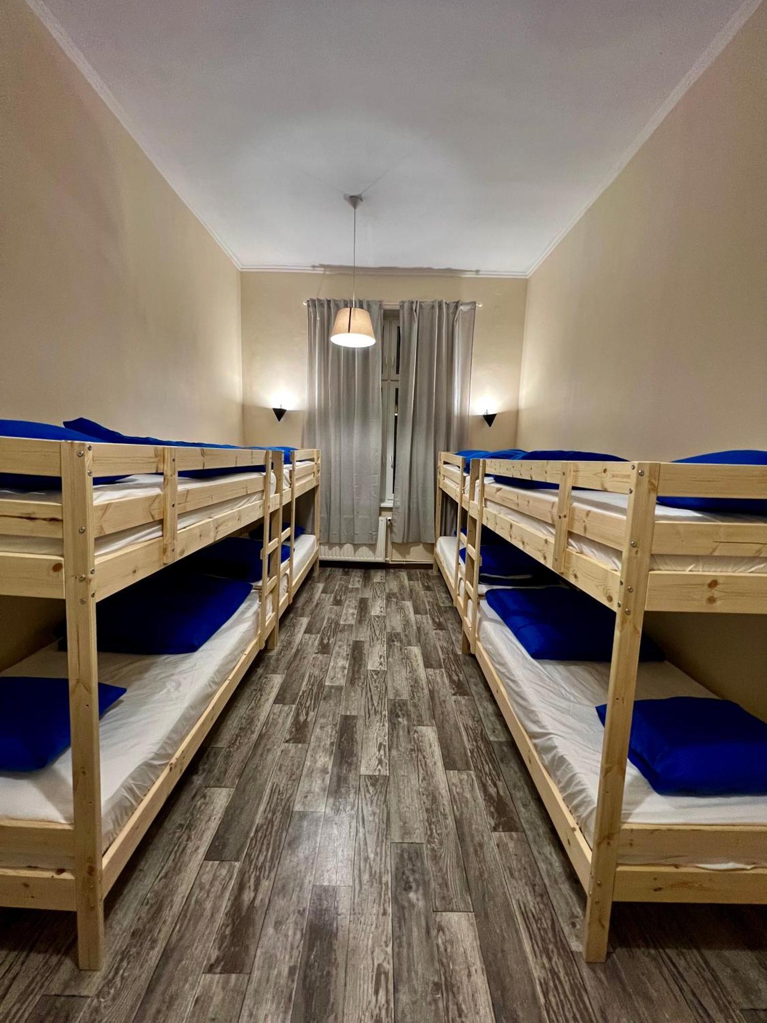 Fox Hostel Krakow Ngoại thất bức ảnh