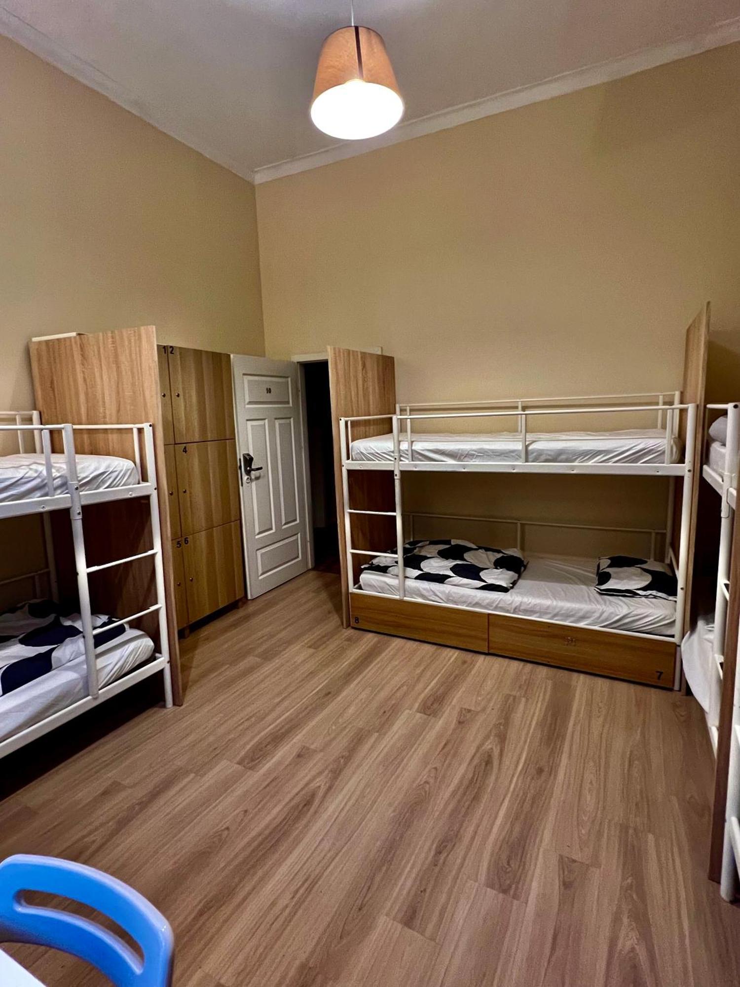 Fox Hostel Krakow Ngoại thất bức ảnh
